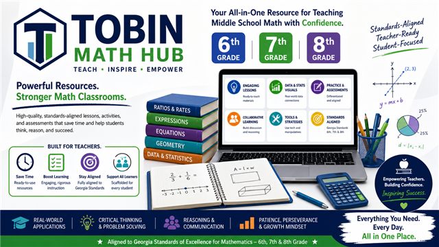 Math Hub cover art