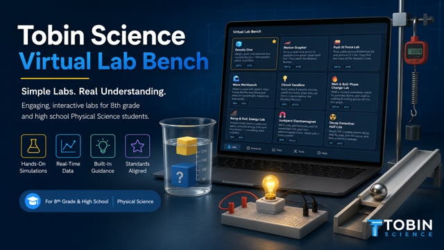 Virtual Lab Bench cover art